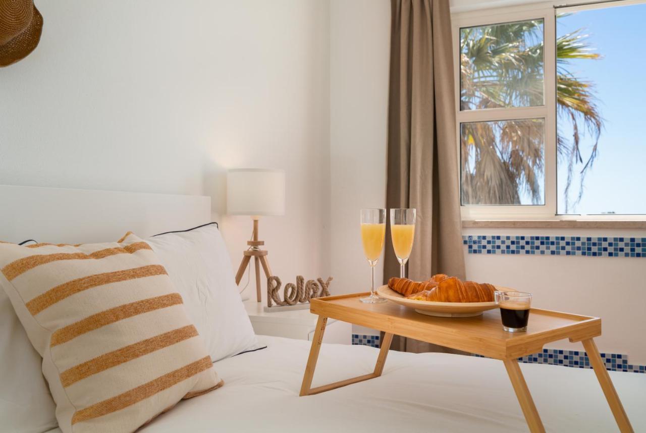Beach Villa With Ocean View And Rooftop Cinema Guia (Faro) Exterior foto