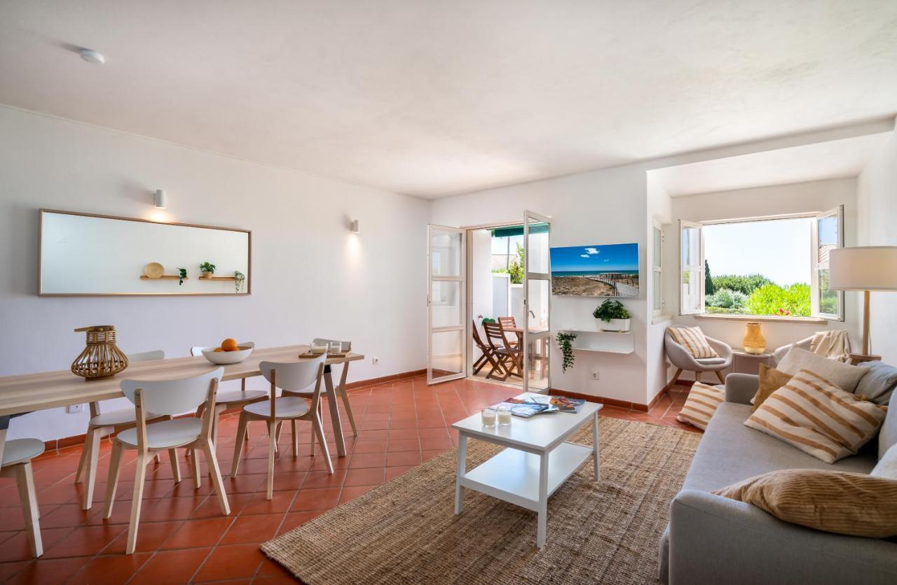 Beach Villa With Ocean View And Rooftop Cinema Guia (Faro) Exterior foto
