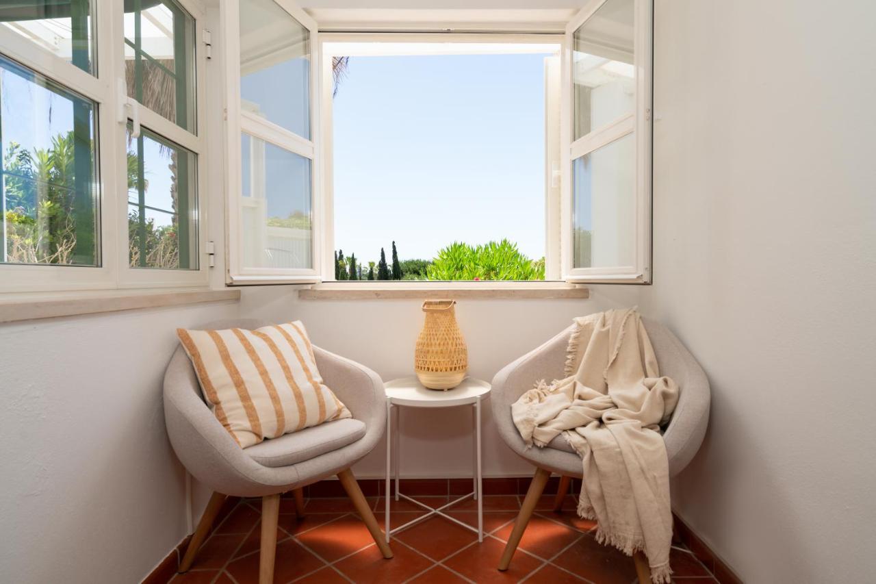 Beach Villa With Ocean View And Rooftop Cinema Guia (Faro) Exterior foto