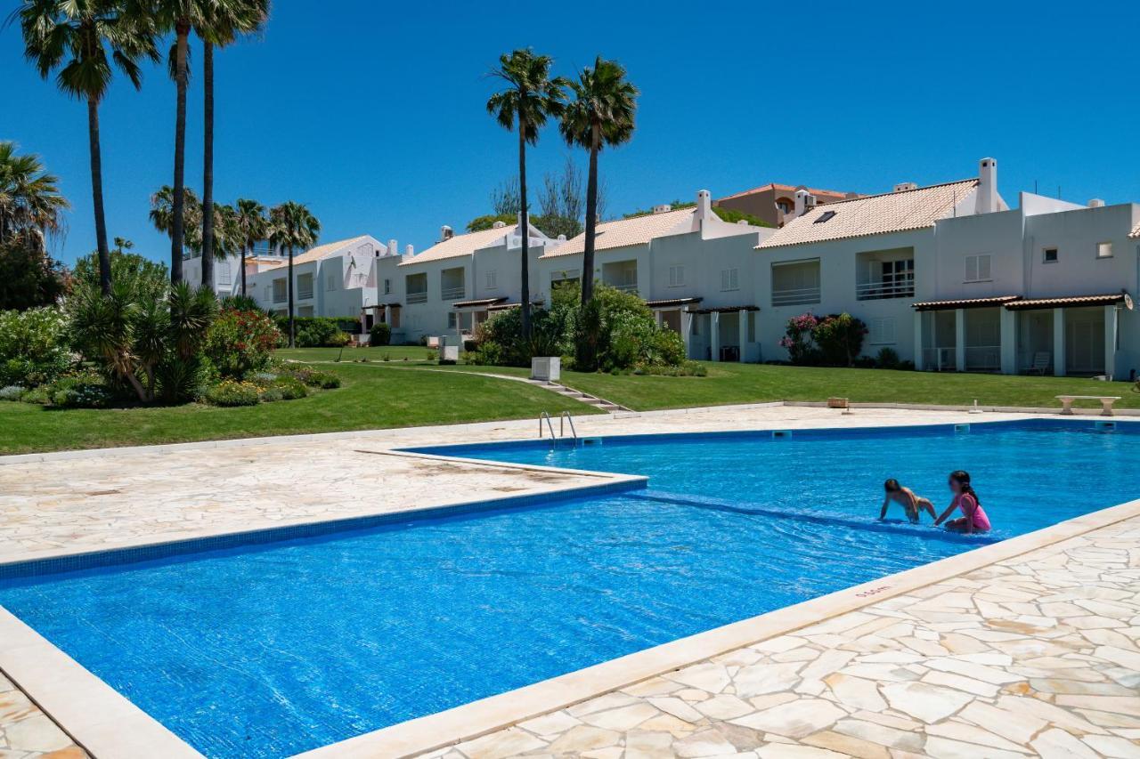 Beach Villa With Ocean View And Rooftop Cinema Guia (Faro) Exterior foto