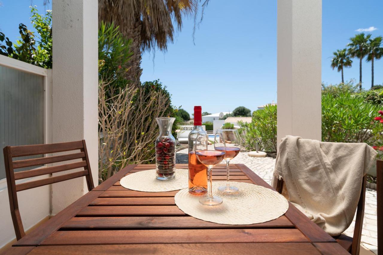 Beach Villa With Ocean View And Rooftop Cinema Guia (Faro) Exterior foto