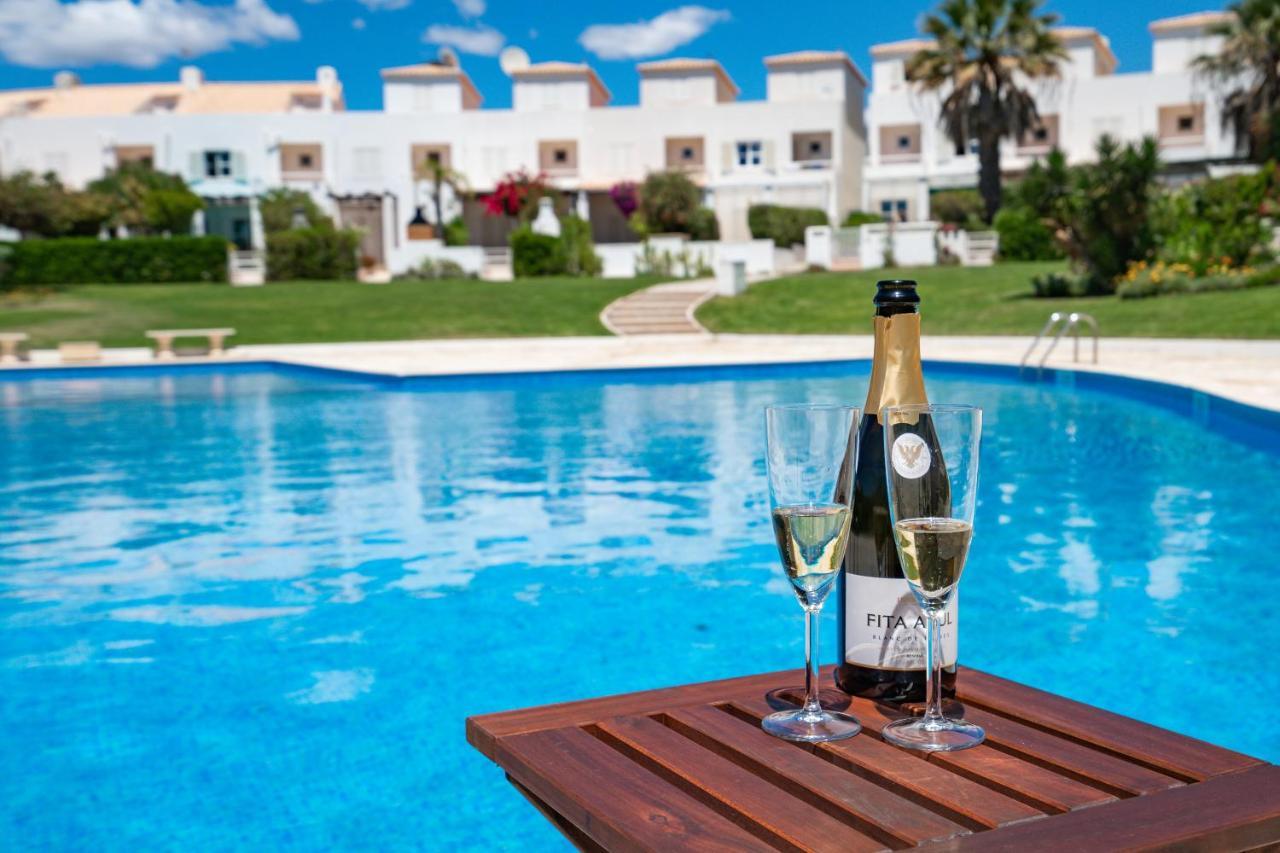 Beach Villa With Ocean View And Rooftop Cinema Guia (Faro) Exterior foto