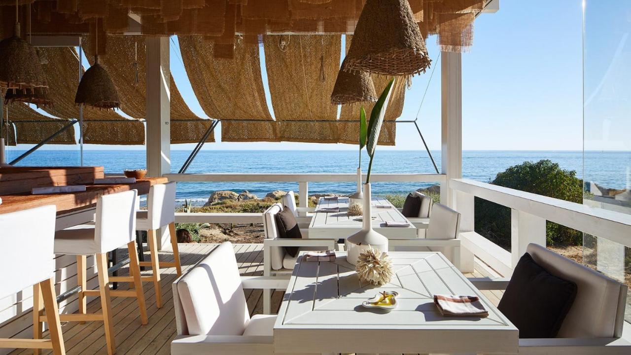 Beach Villa With Ocean View And Rooftop Cinema Guia (Faro) Exterior foto