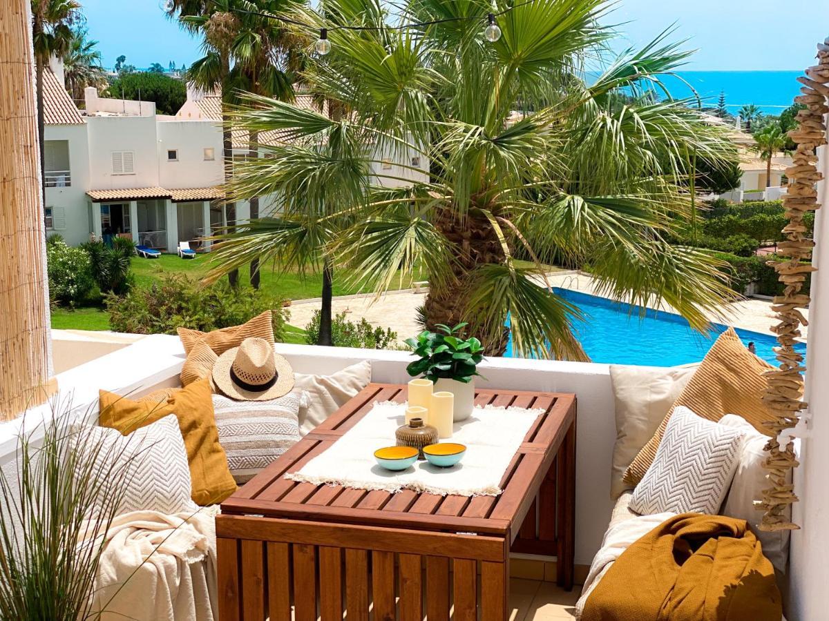 Beach Villa With Ocean View And Rooftop Cinema Guia (Faro) Exterior foto